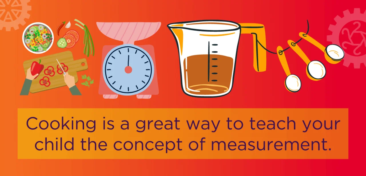 Mastering numeracy basics at home 1